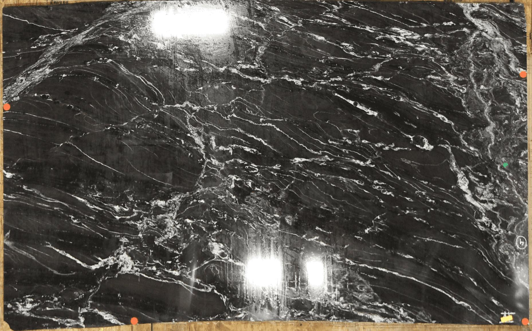 Black Forest Dual P/L 3CM, pieza 7