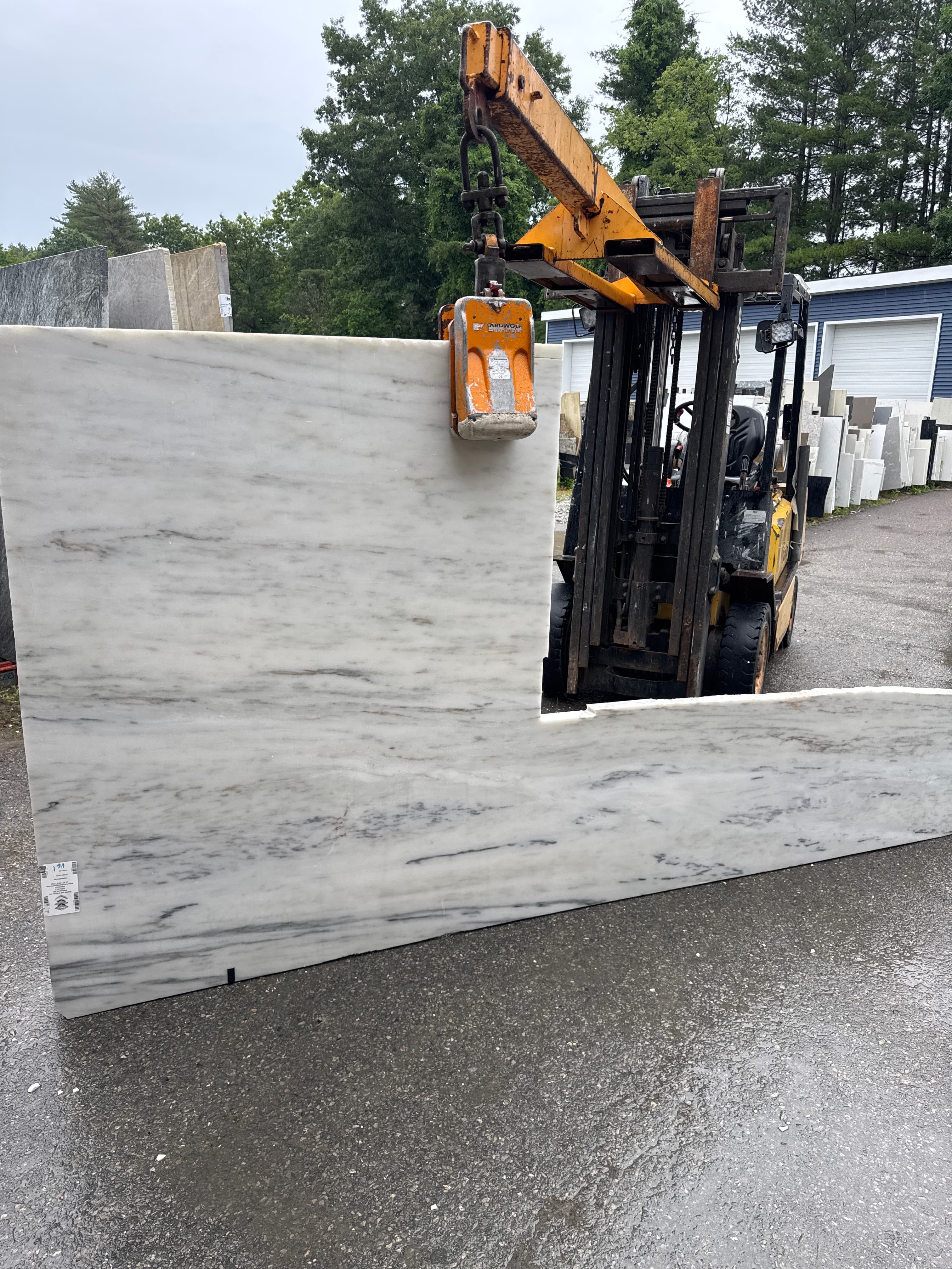 Imperial Danby Marble, pieza 15013-1.R1