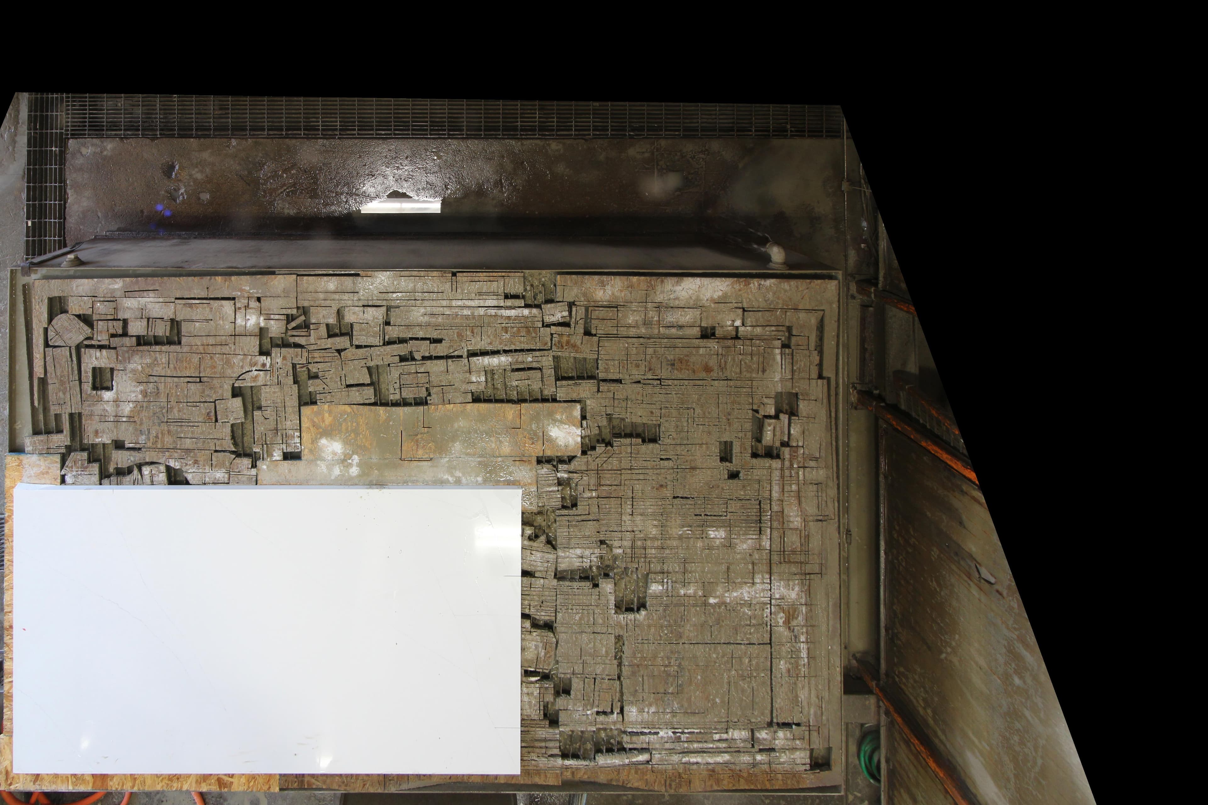 Calacatta Oslina Gray, piece 12553E-2.R1
