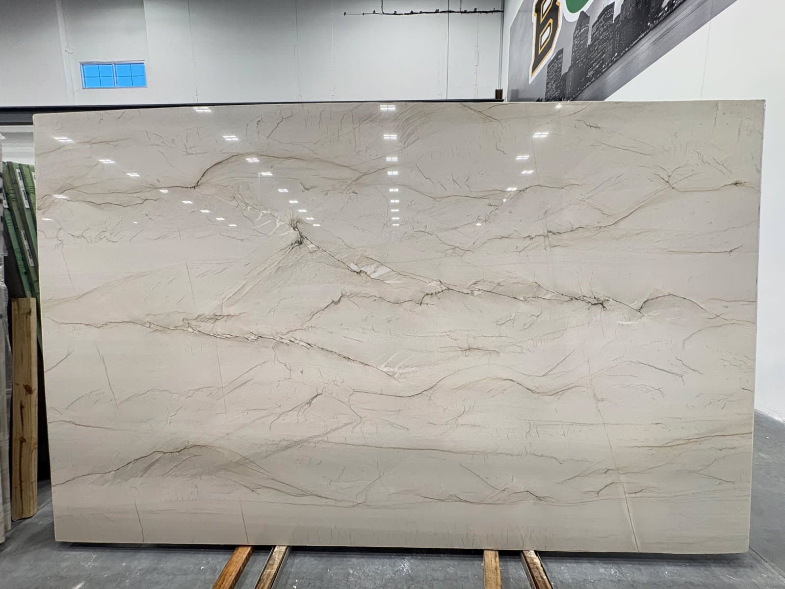 Mont Blanc Superior Quartzite