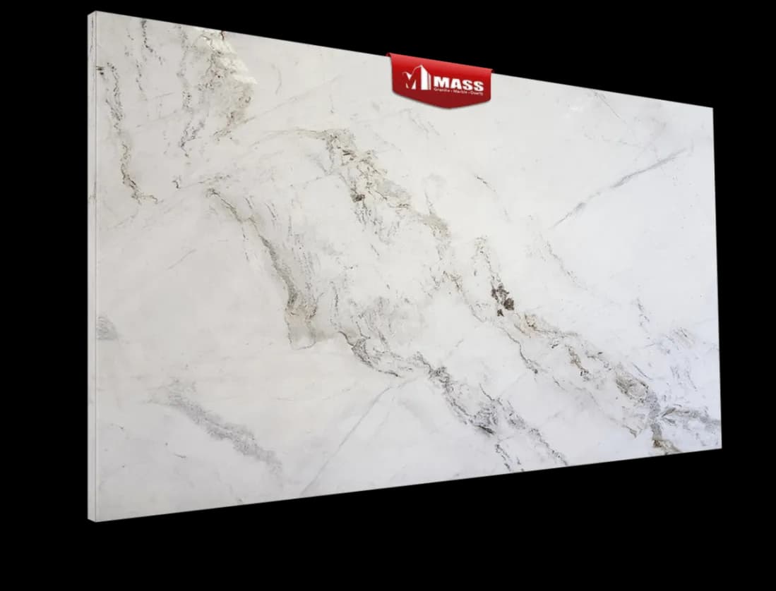 Marble countertop