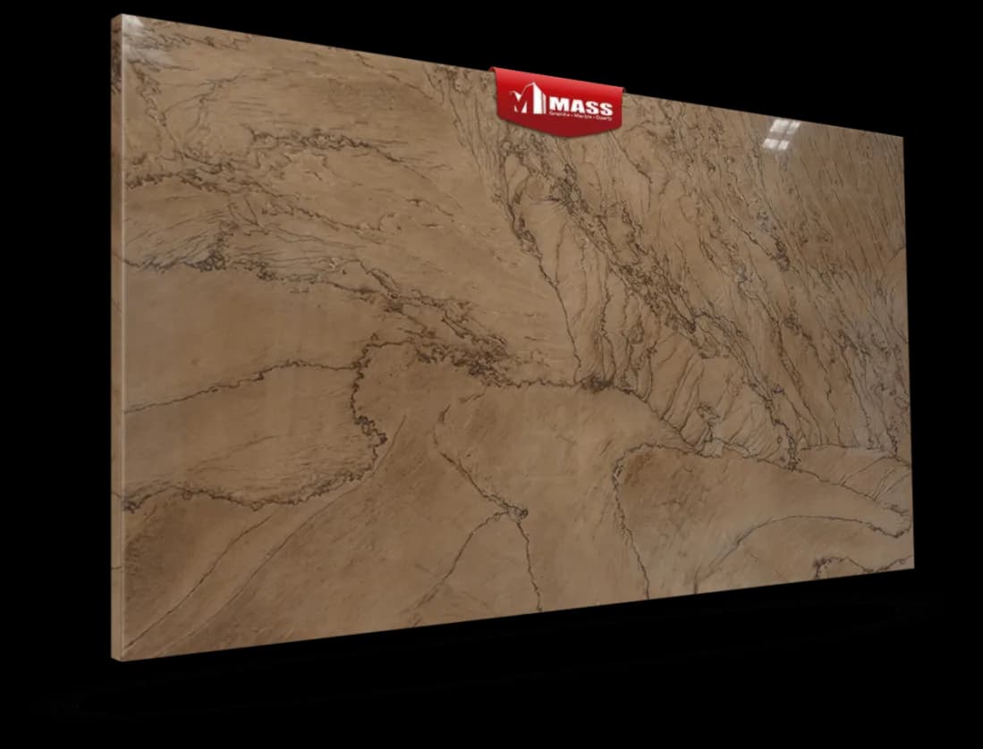 Quartzite countertop