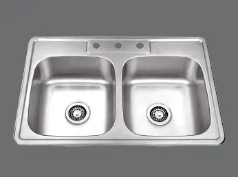 SMC 3322-8/6 sink