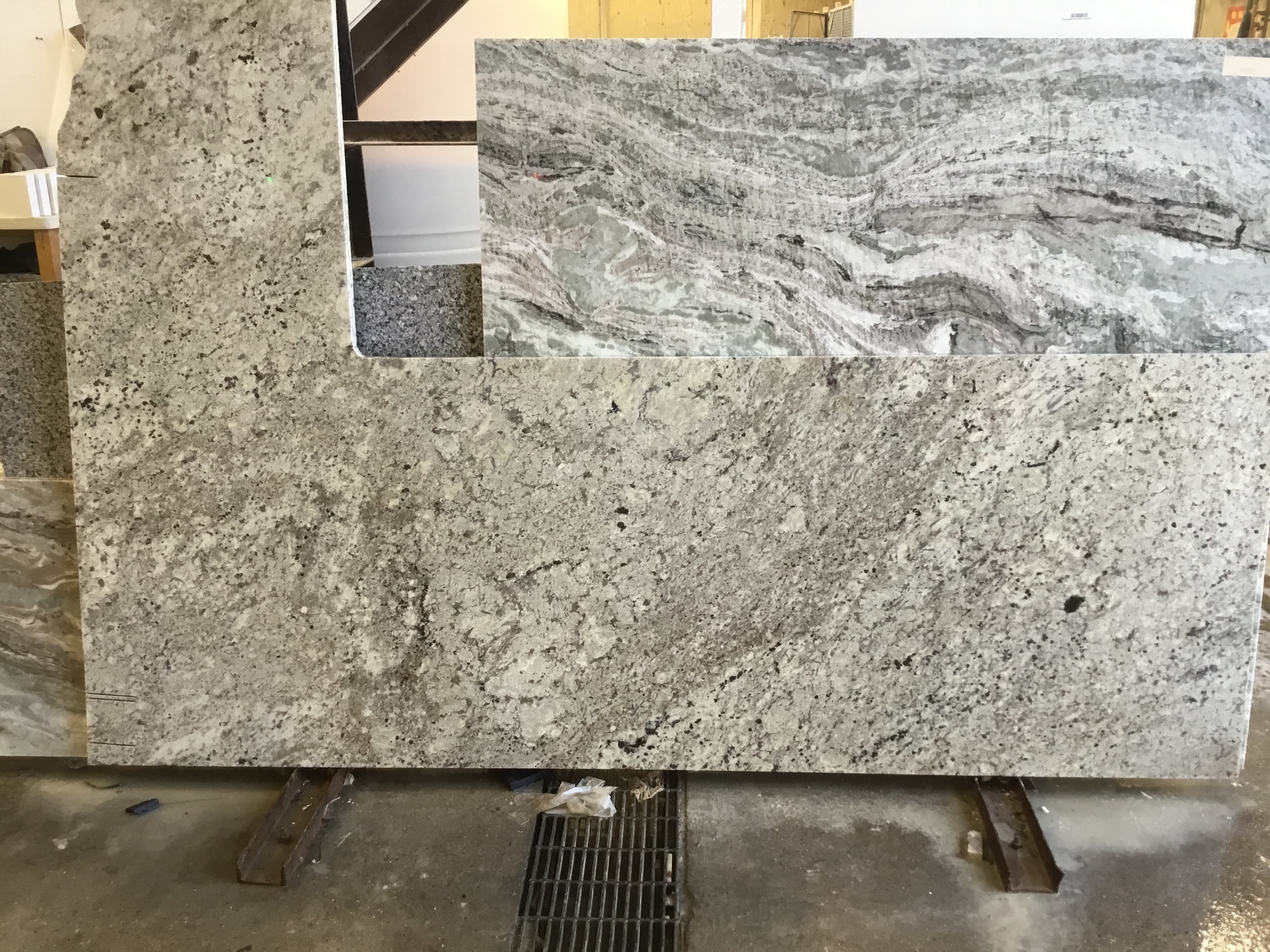 Taupe White, pieza 10481-1.R1