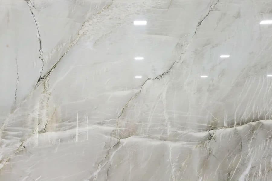 Le Blanc Quartzite Pol 3CM