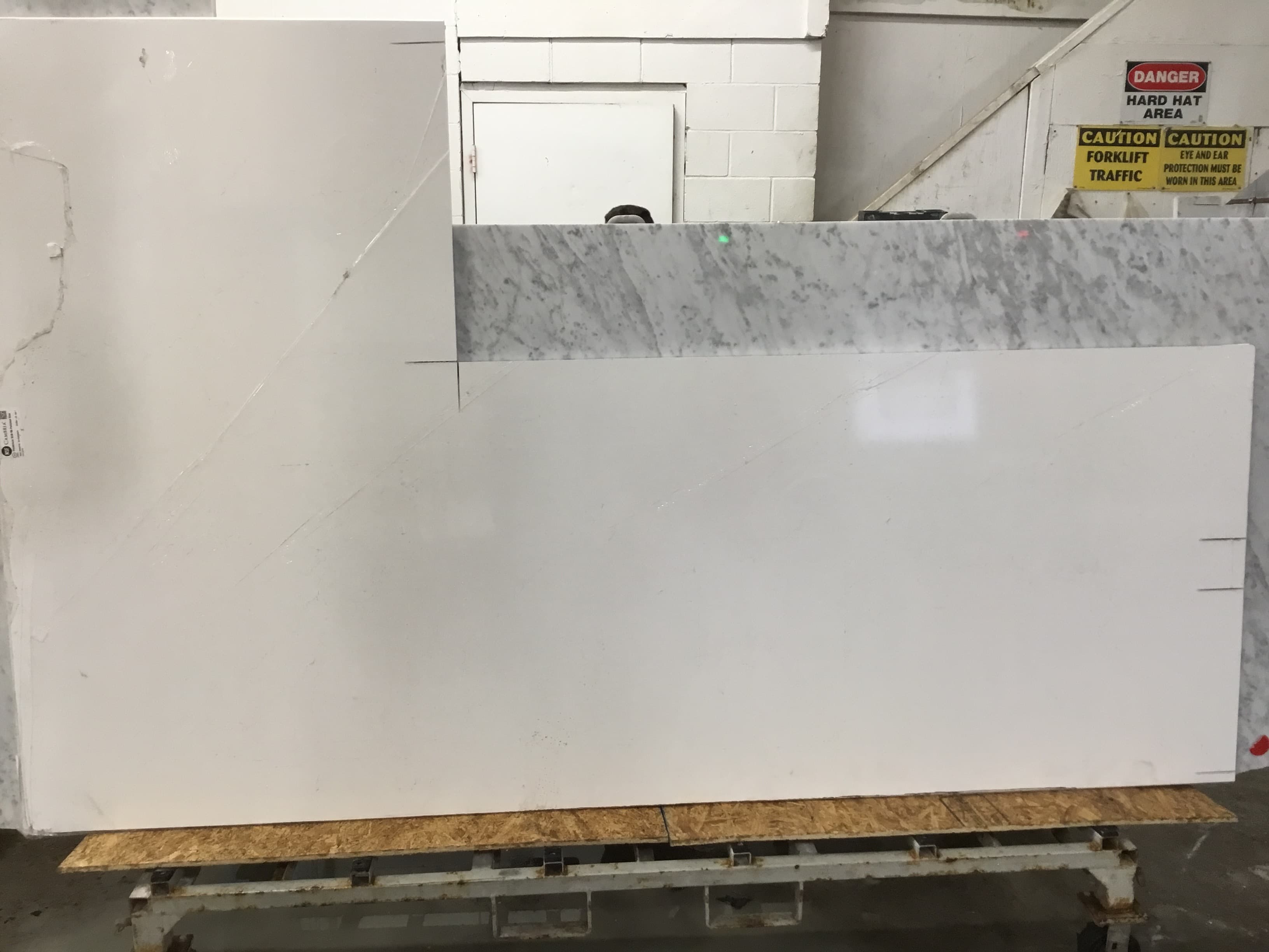 Cambria Smithfield Polished Jumbo 3cm, pieza 11898-2.R1