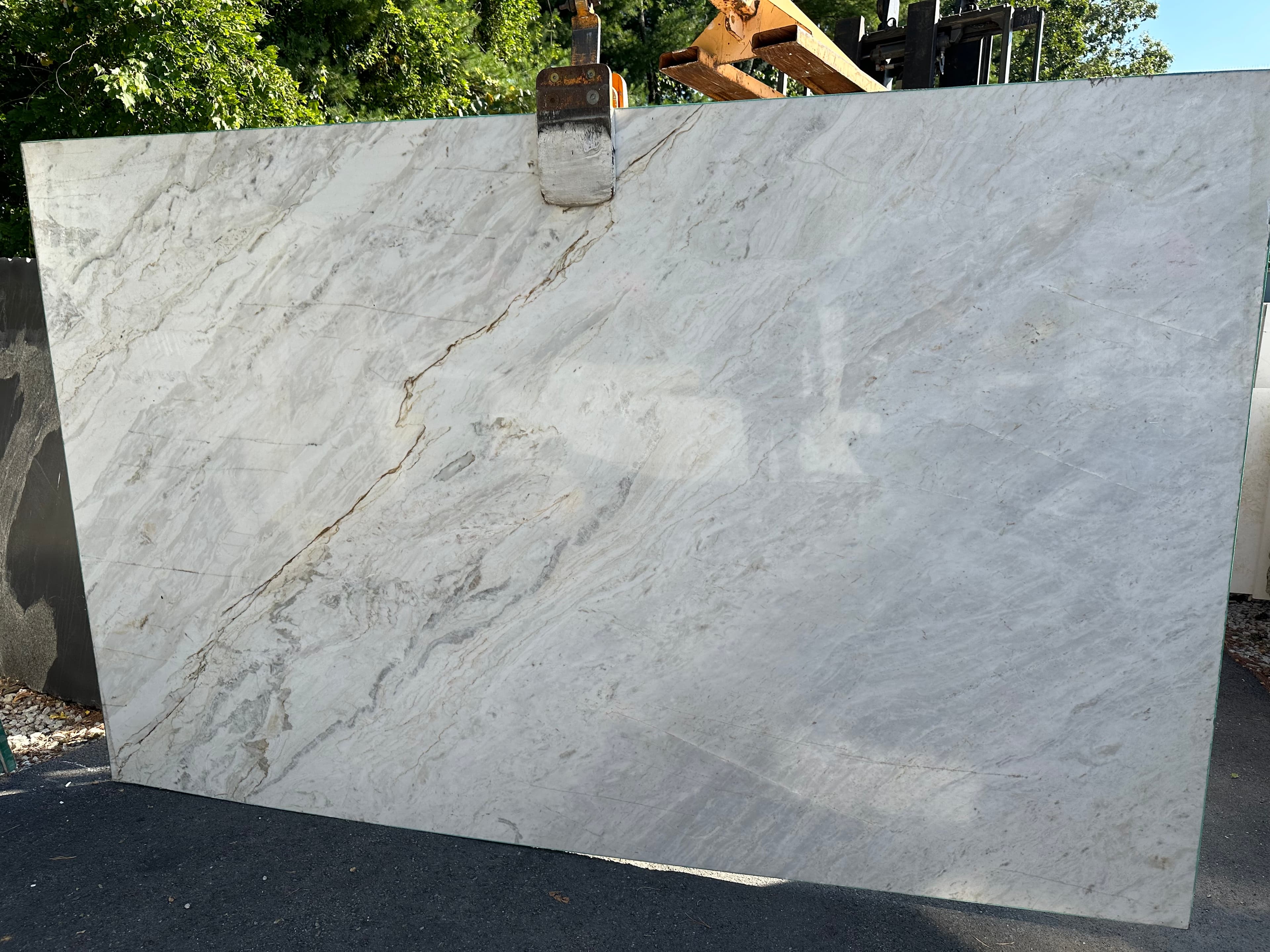 3cm Matarazzo Dolomite polished, piece 12086-44.R2