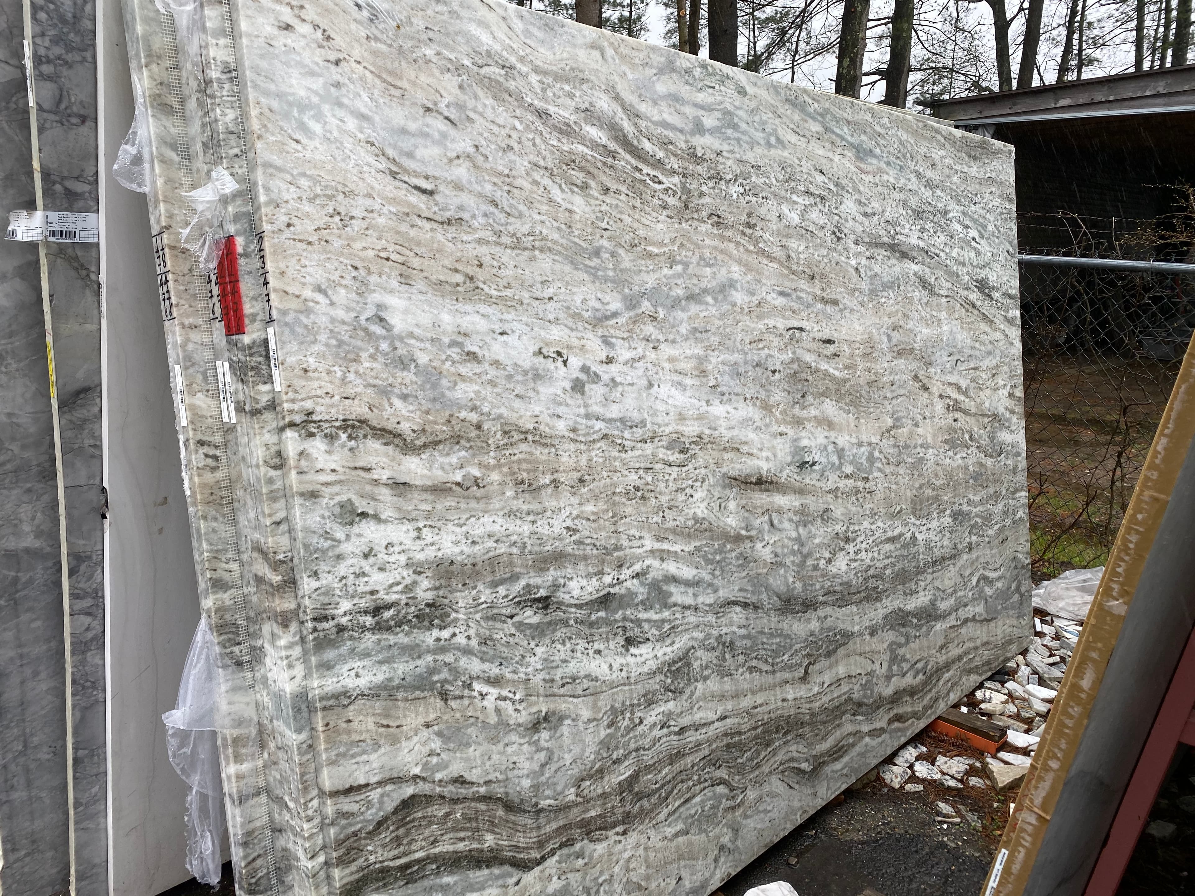 Fantasy Brown Polished 3CM, pieza 10550-3