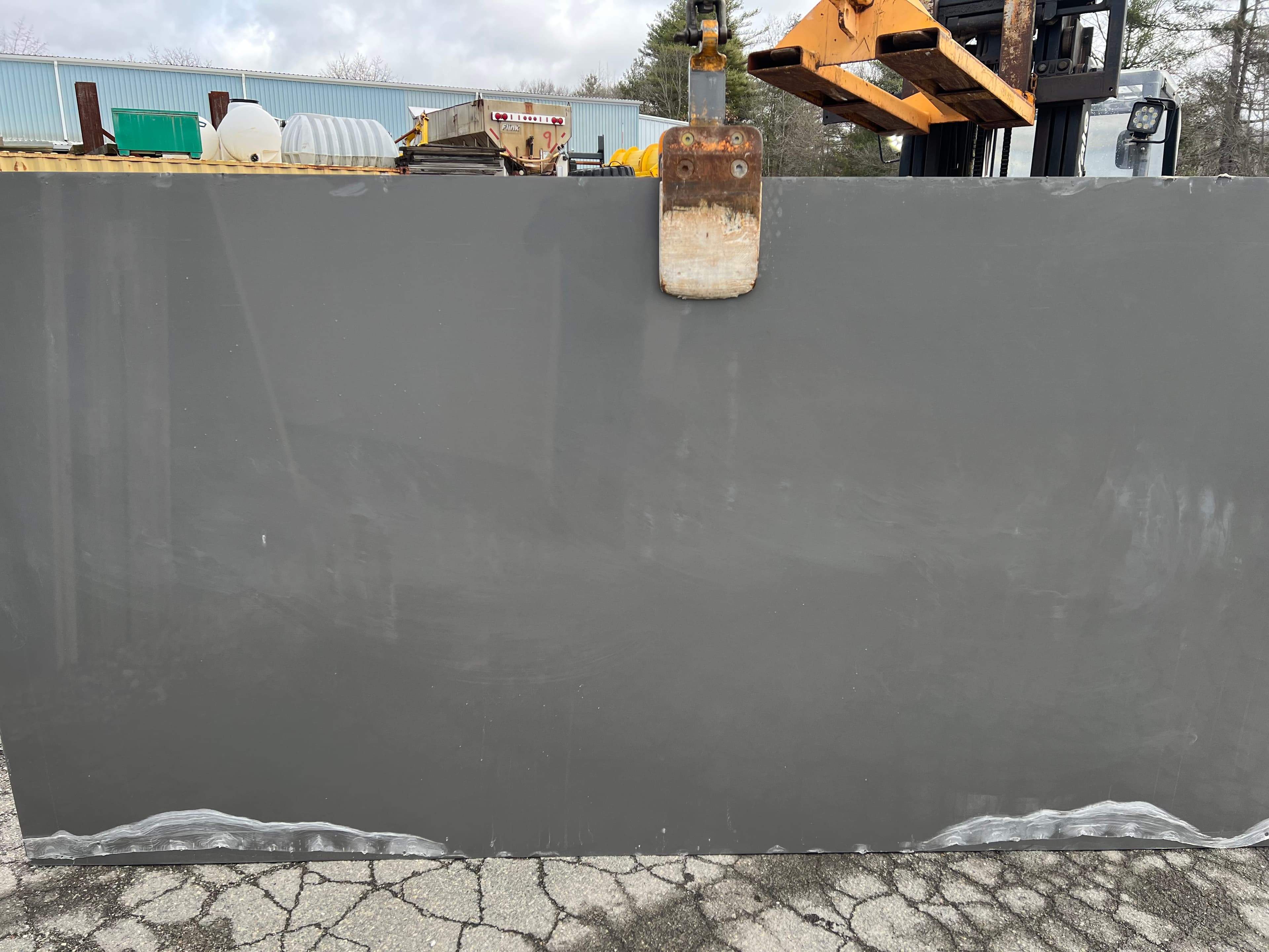 LG Graphite Gray, pieza 12483-3