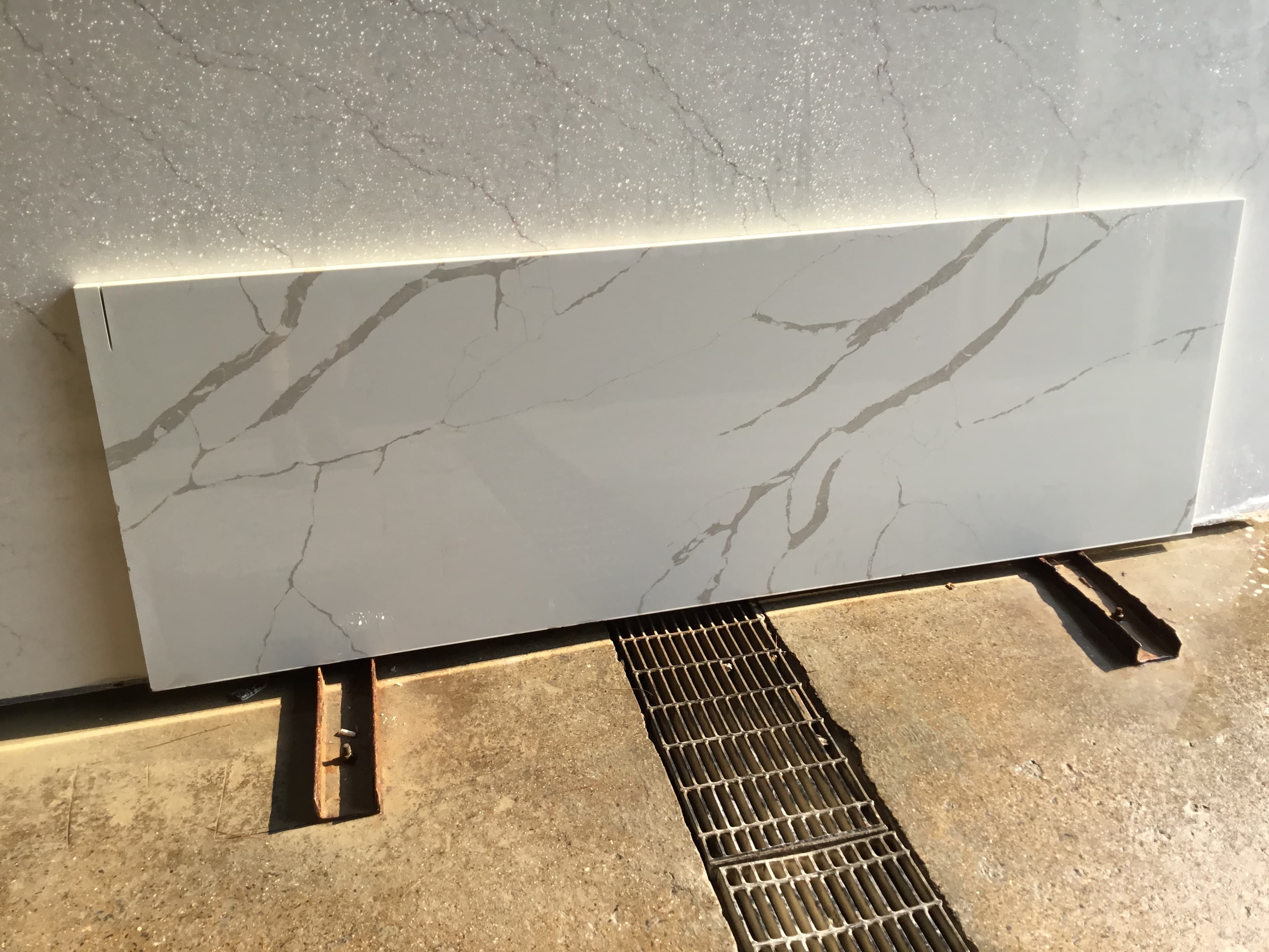 New Calacatta Laza MSI, pieza 11274-1.R1.R1