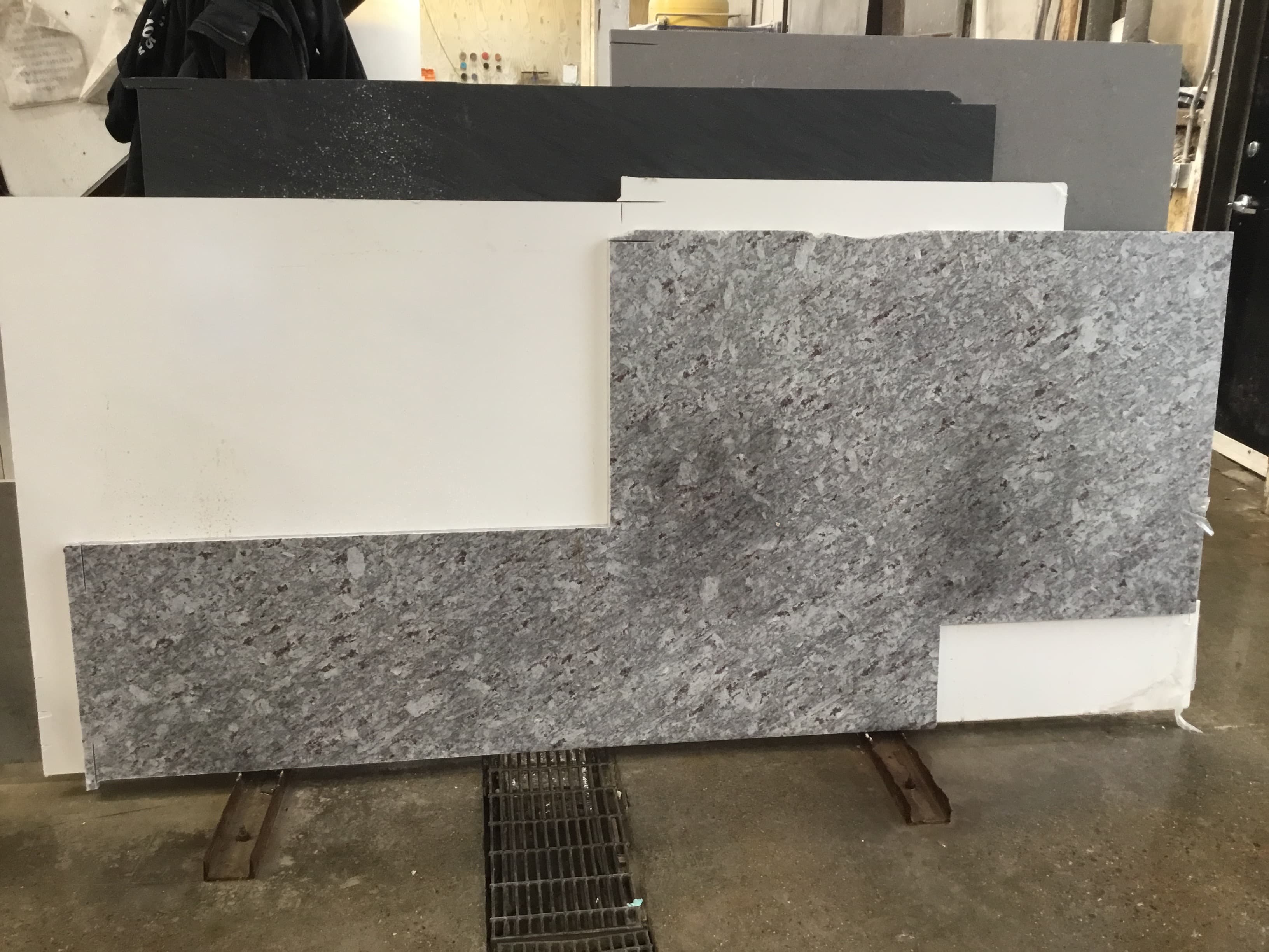 Moon White, pieza 11335-1.R1