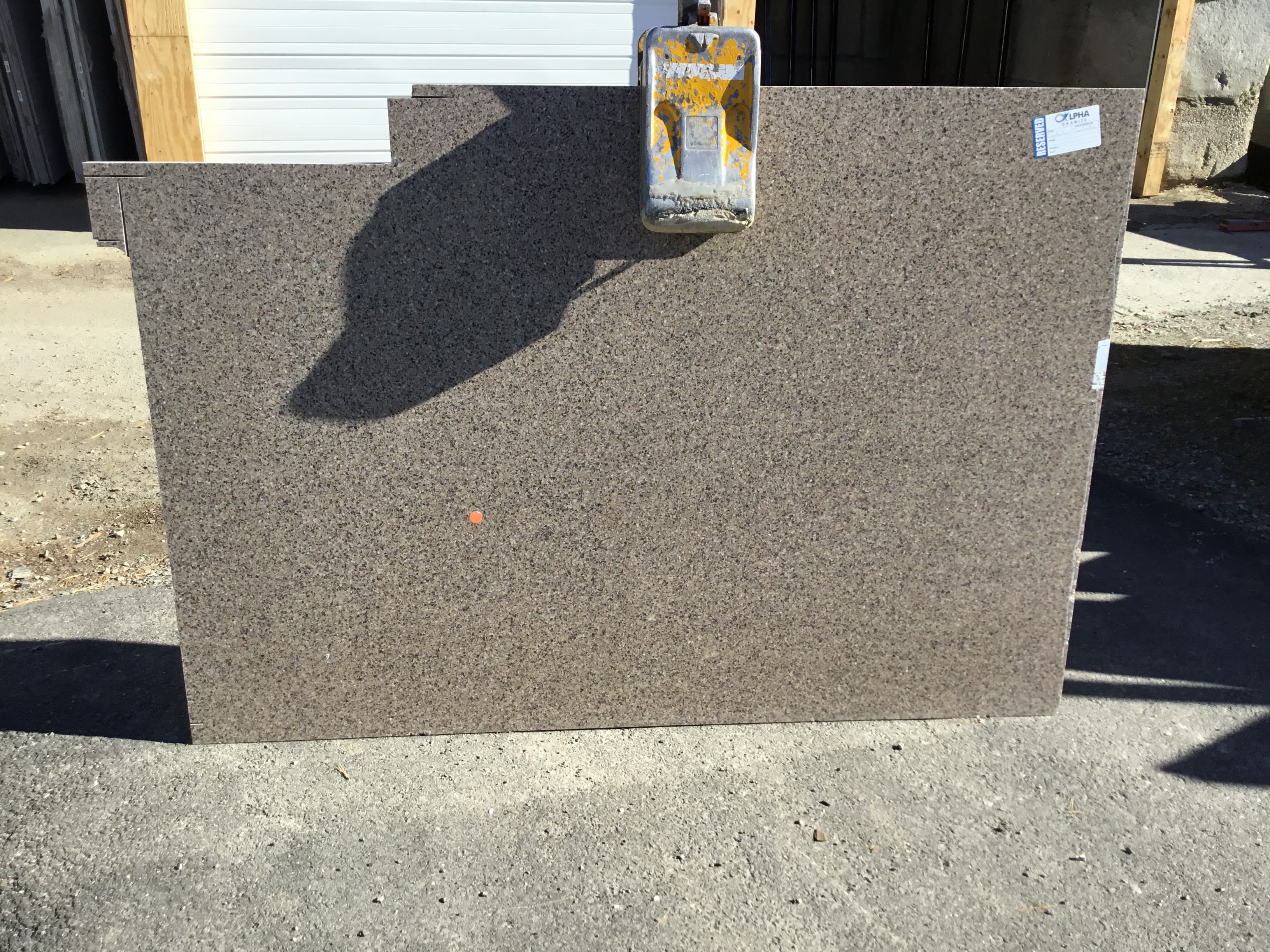 Hanstone Doric 3CM, pieza 10120-1.R1