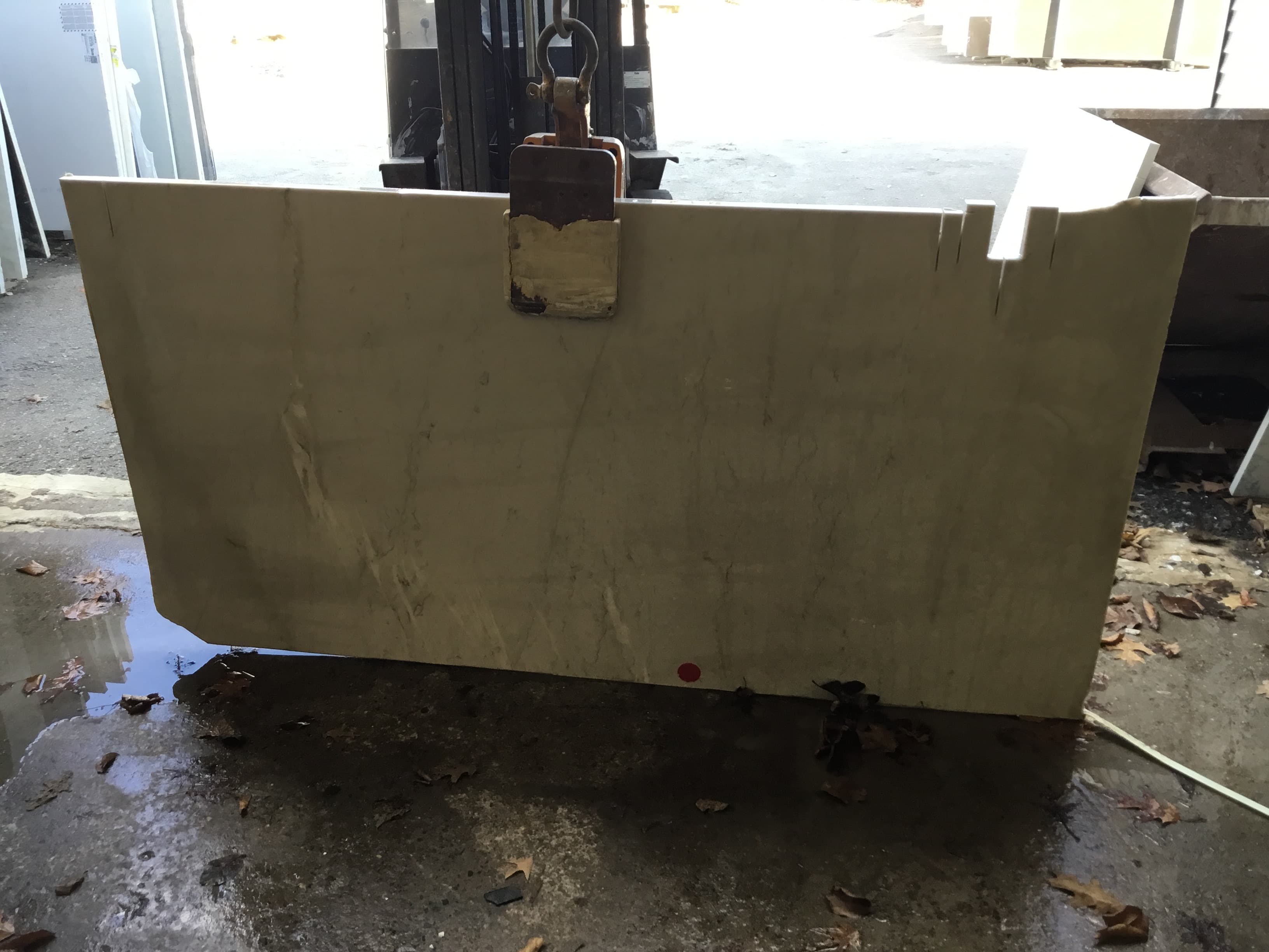 Bianco Superiore Quartzite, pieza 12051-1.R1