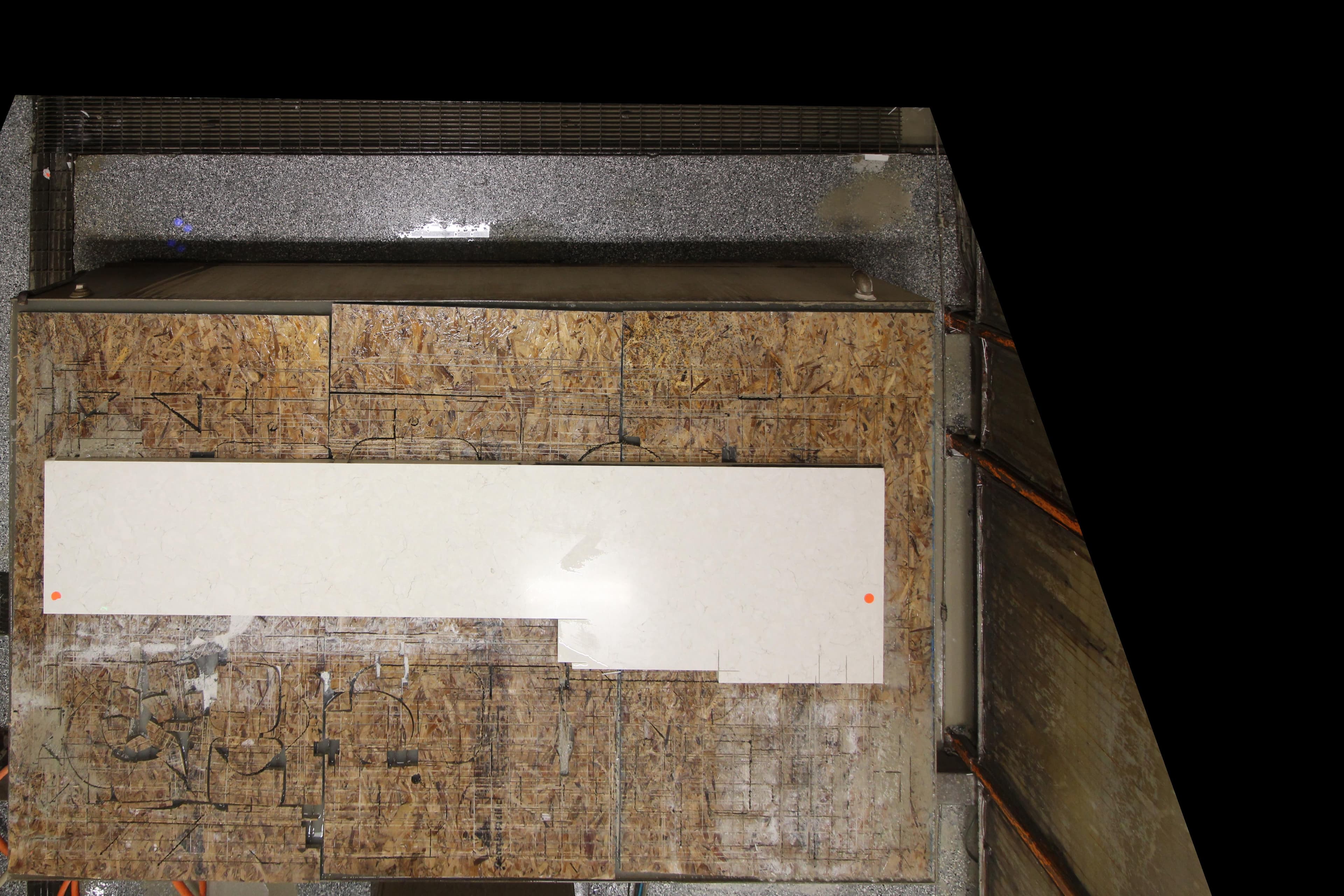 US French beige, pieza 14394-2.R1.R1