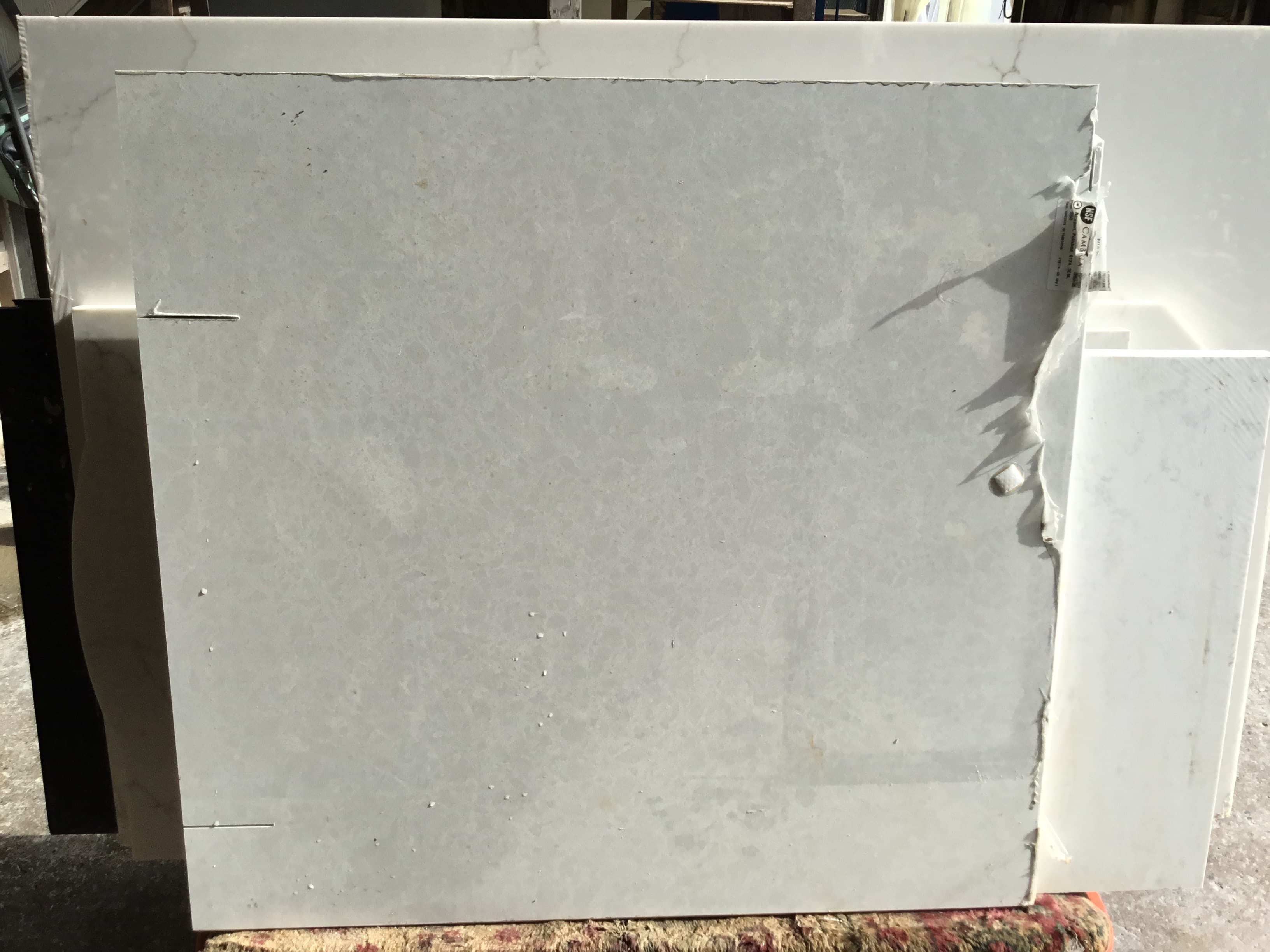 Cambria Newport Polished Jumbo 3cm, pieza 10520-3.R1.R1