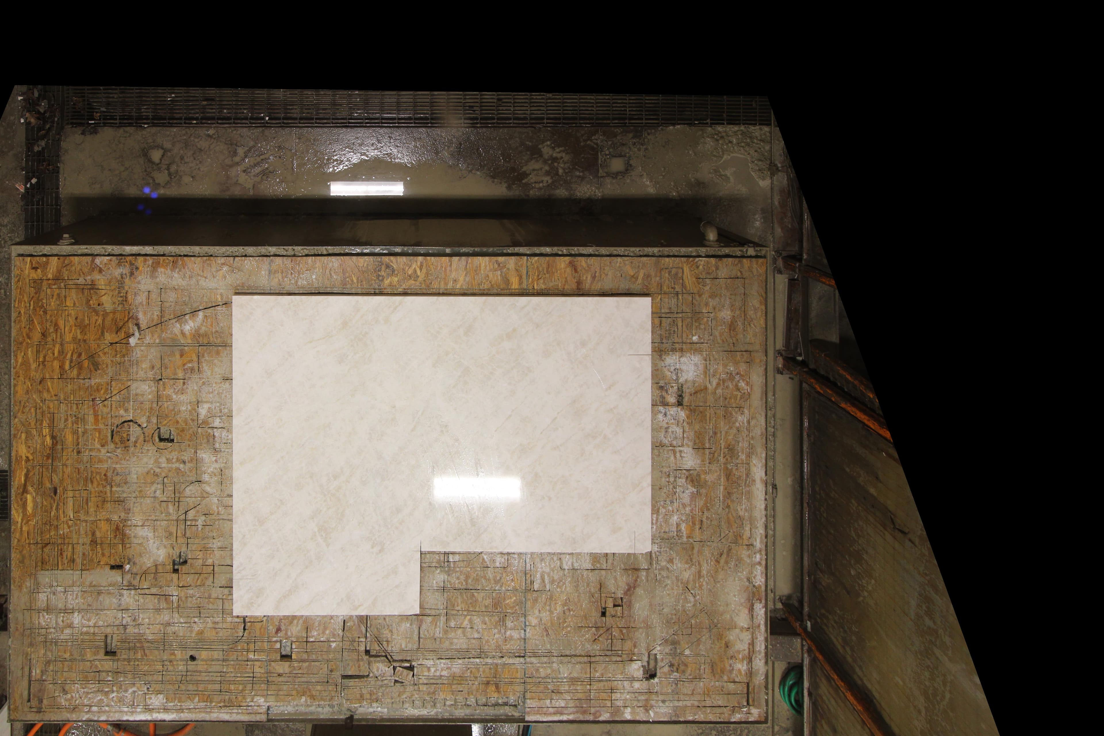 Taj Mahal Quartz, pieza 13298-2.R1.R1