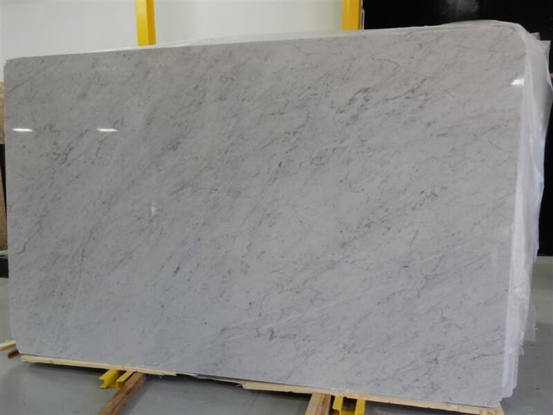 White Carrara 3cm