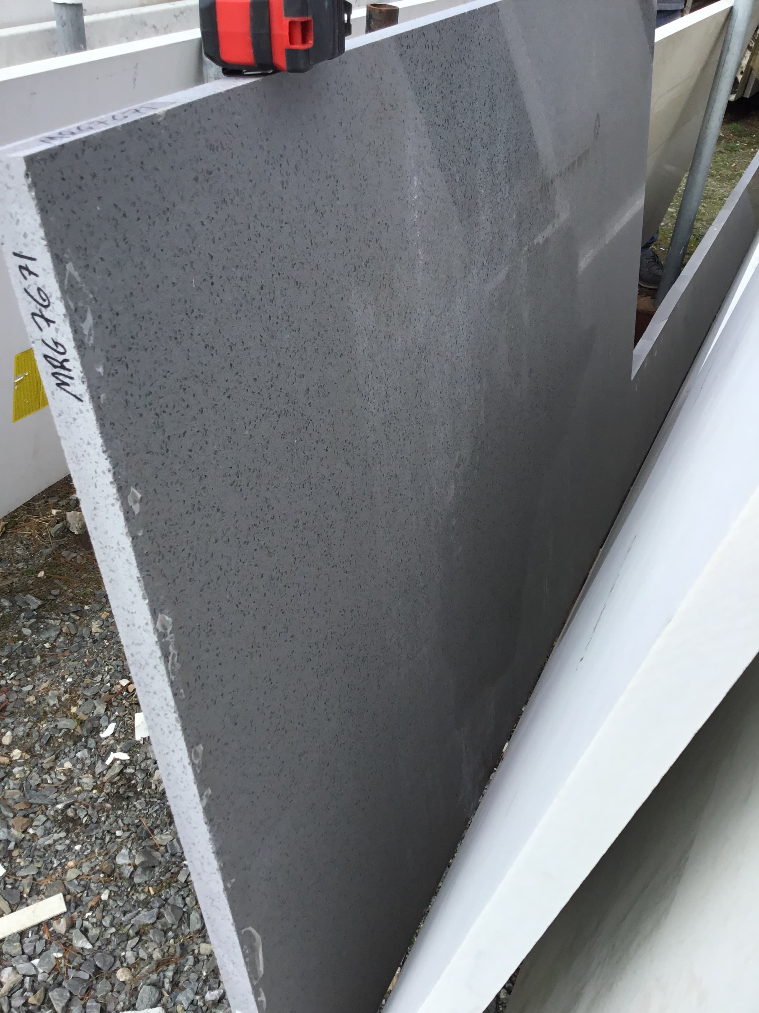 MSI Iced Gray 3CM, pieza 10151-1.R1