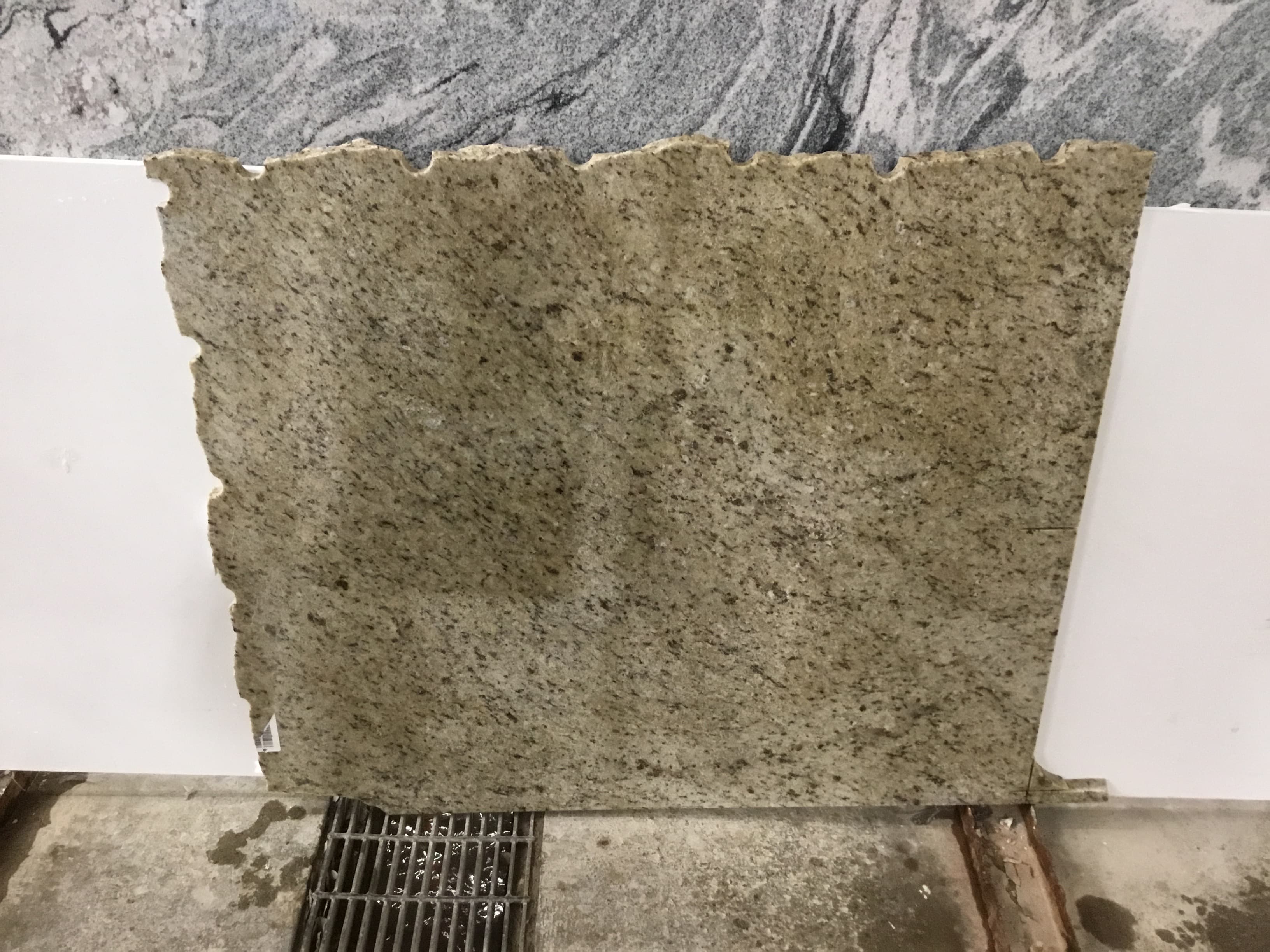 Giallo Ornamental Guidoni Polished 3CM, pieza 10852-6.R1.R1
